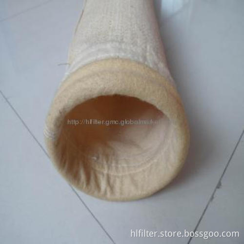 DT(Polyacrylnitrile Homopolymer) dusting Filter Bag For detergent